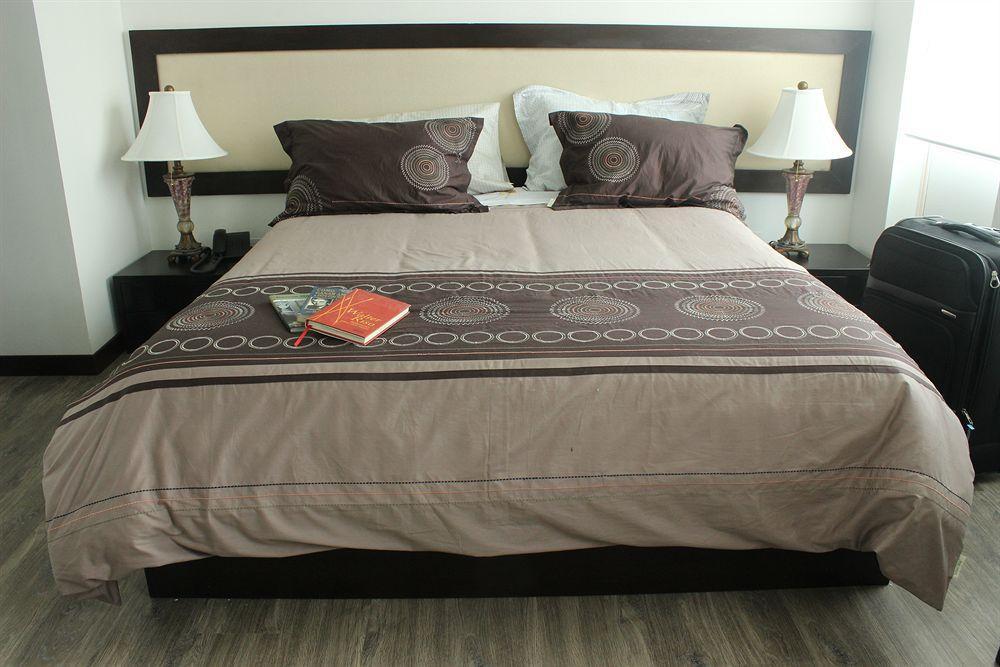 מלון Ayenda 1076 Eco Boutique בוגוטה מראה חיצוני תמונה
