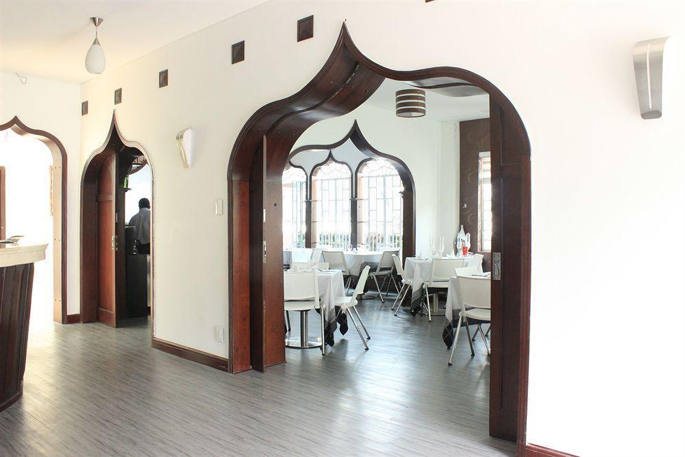 מלון Ayenda 1076 Eco Boutique בוגוטה מראה חיצוני תמונה