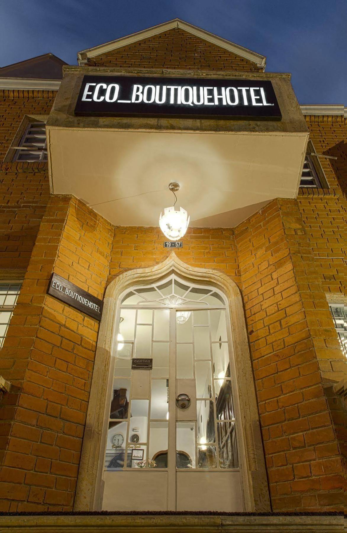 מלון Ayenda 1076 Eco Boutique בוגוטה מראה חיצוני תמונה