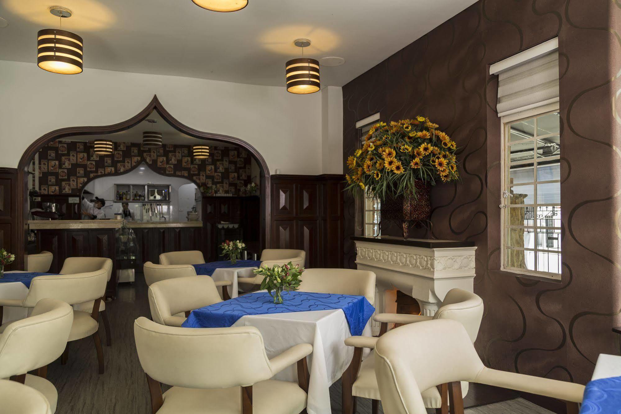 מלון Ayenda 1076 Eco Boutique בוגוטה מראה חיצוני תמונה